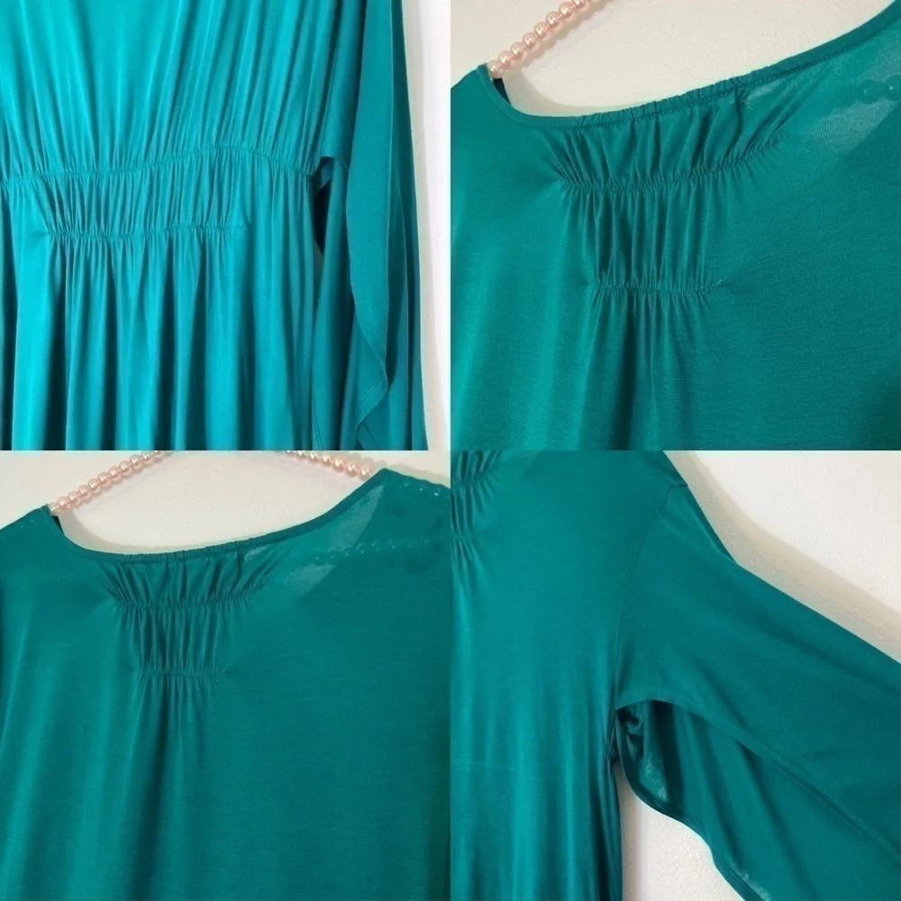 Free People Fantasy maxi dress size S